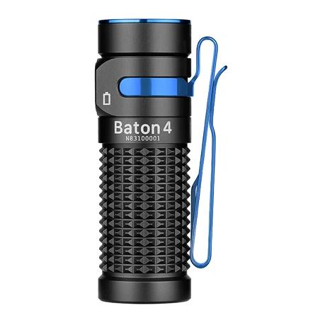 Baton 4 - EDC Taschenlampe