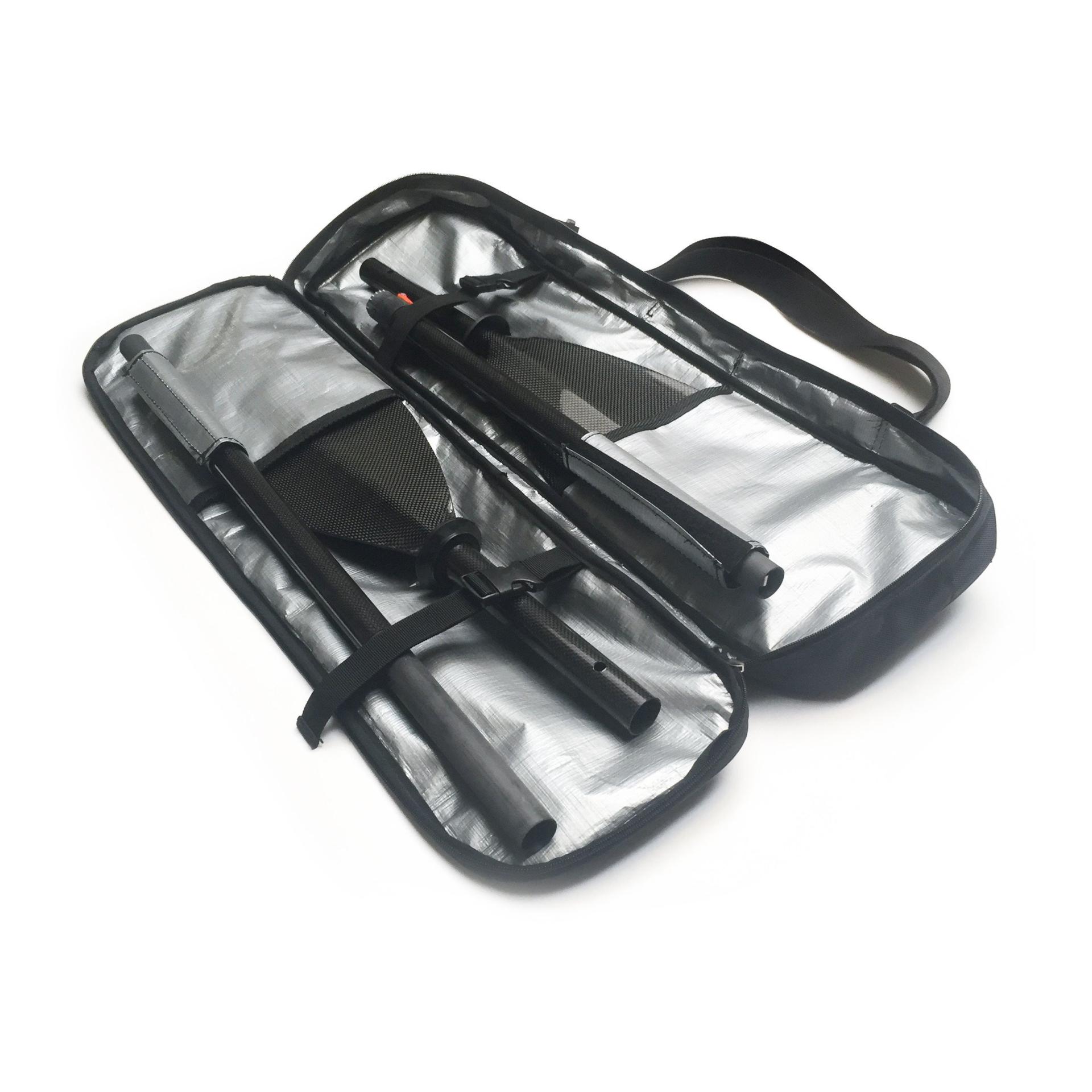 Set Haven mit Karbon Paddel