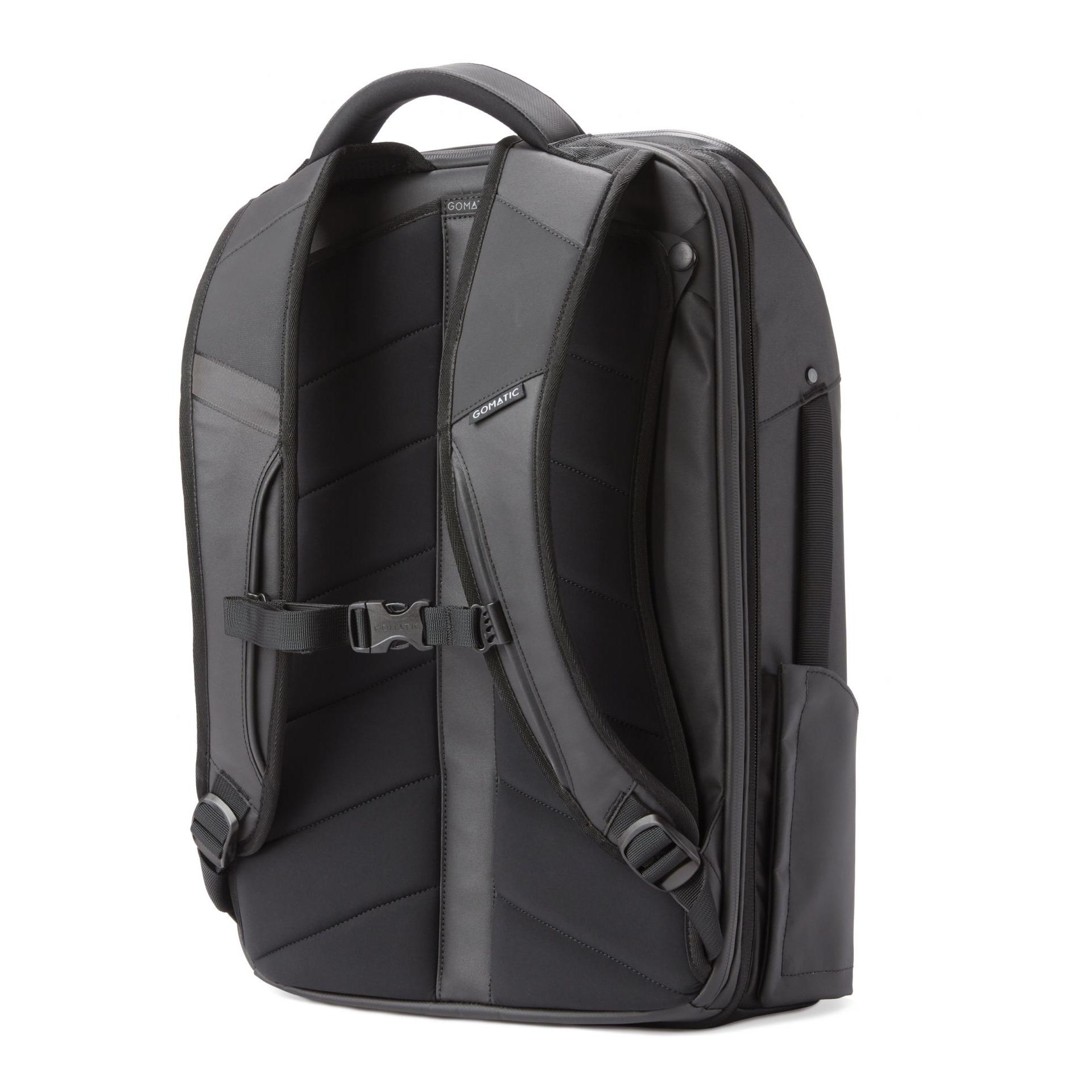 Travel Pack - Schwarz