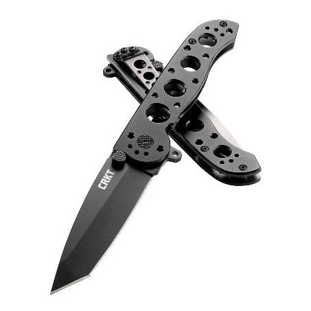 M16® - 02KS Black Tanto - EDC/Einsatzklappmesser