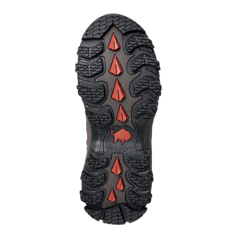 Gummistiefel Woodwalker 12" 4mm - dark brown