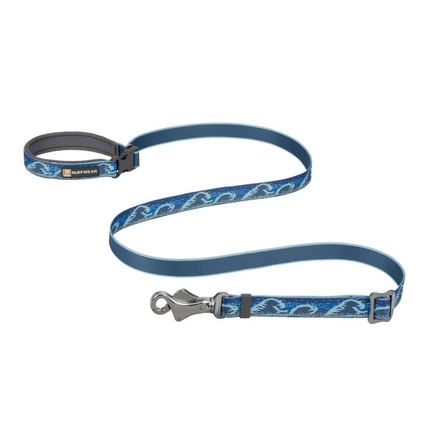 Ruffwear Crag EX™ Leash Hundeleine - Midnight Wave -