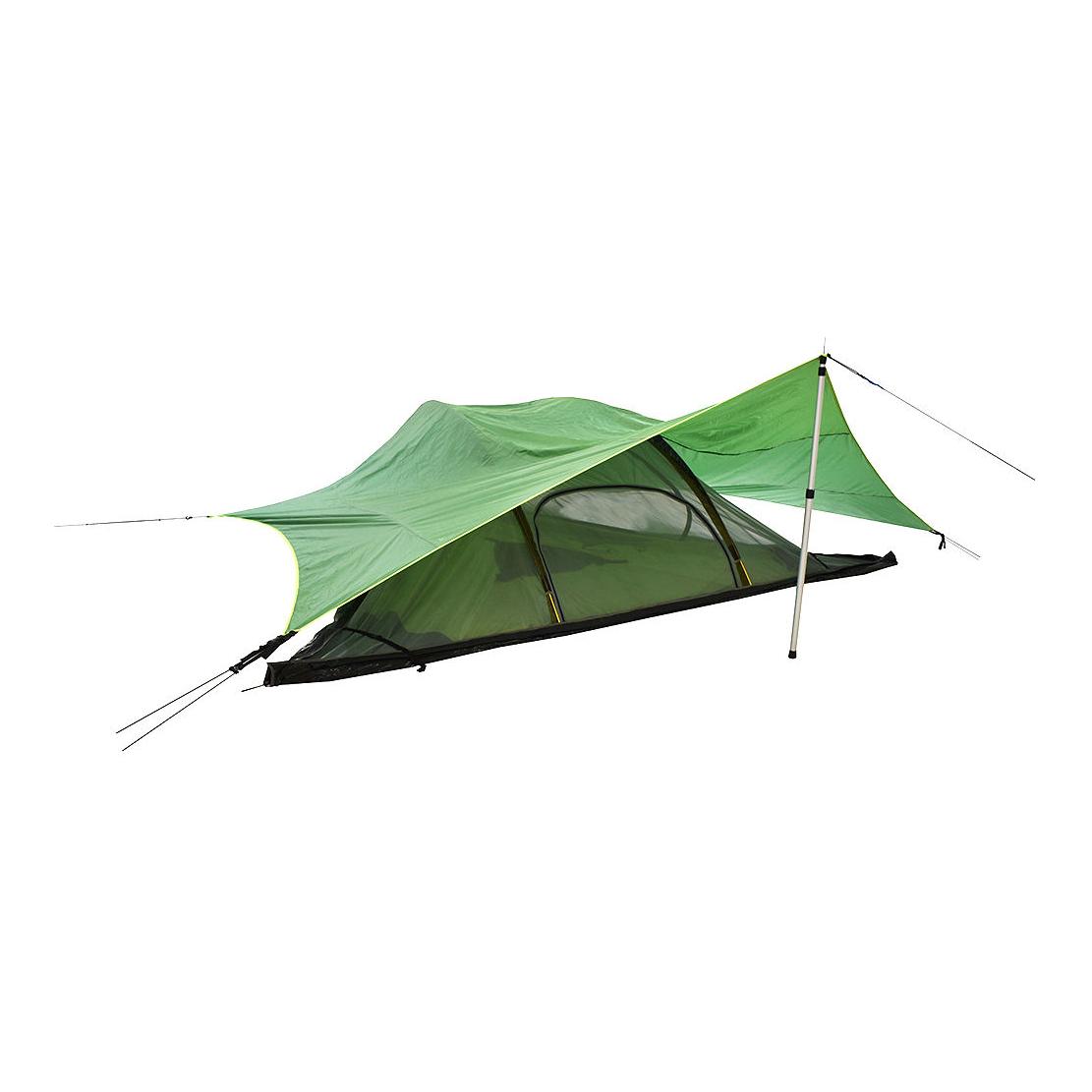 Tentsile Ground Conversion Kit Bodenaufbaukit für Tentsile Zelte Grau