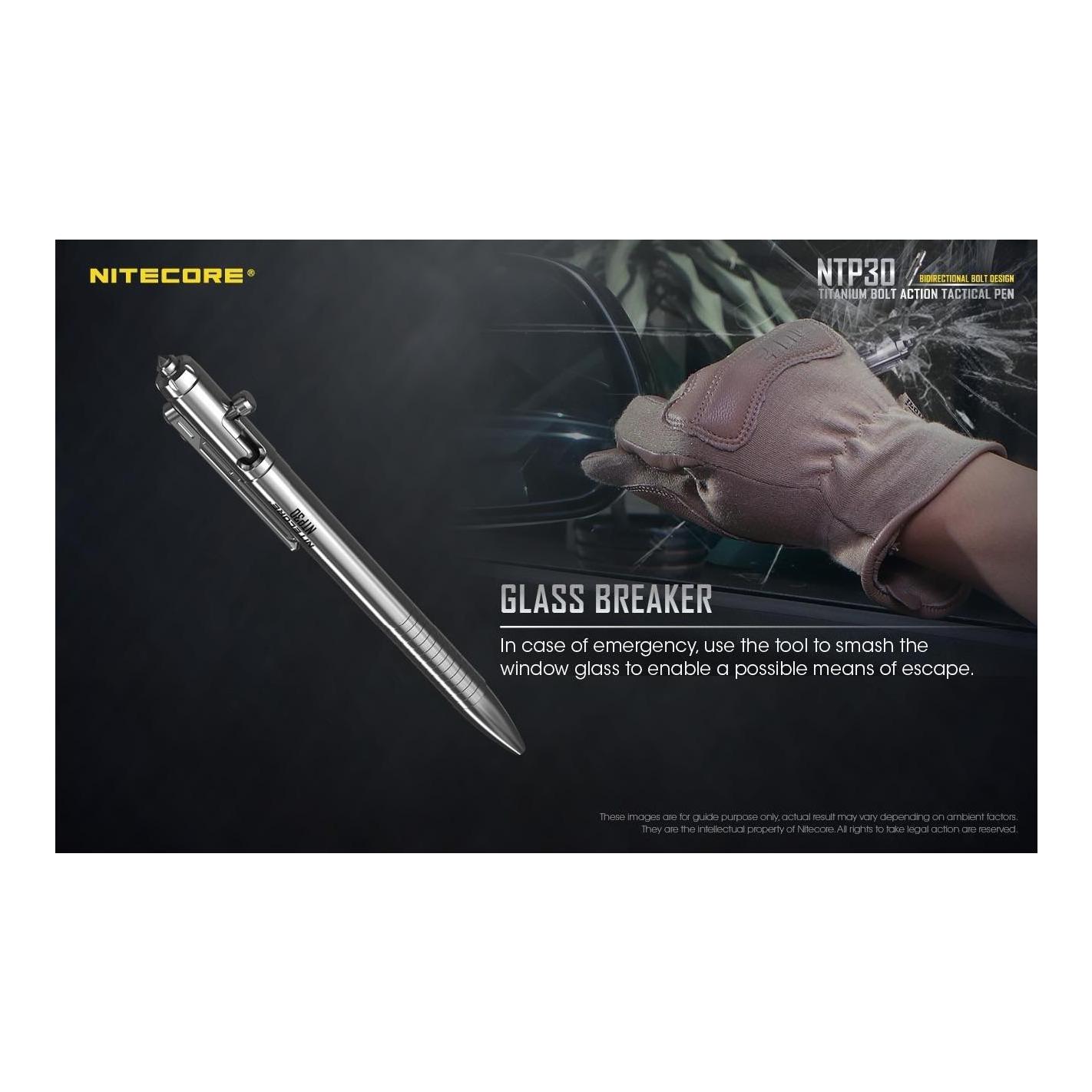 NTP30 - Titan Tactical/EDC Pen