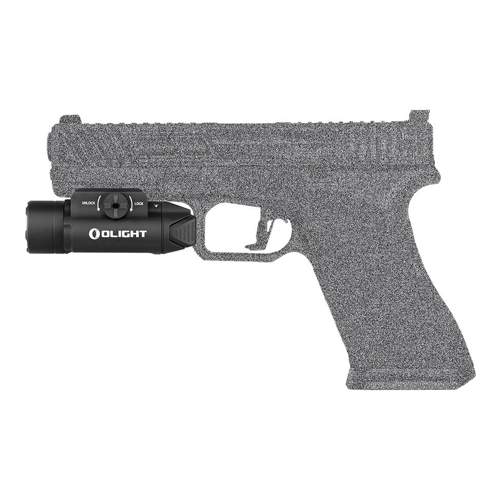 PL-3S Valkyrie Waffen-Lampe