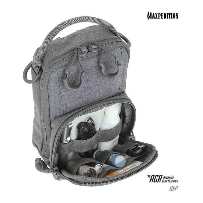 Gürteltasche DEP™ Daily Essentials - Schwarz