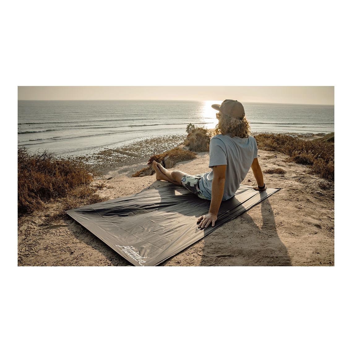 Pocket Blanket 3.0 - Slate blue