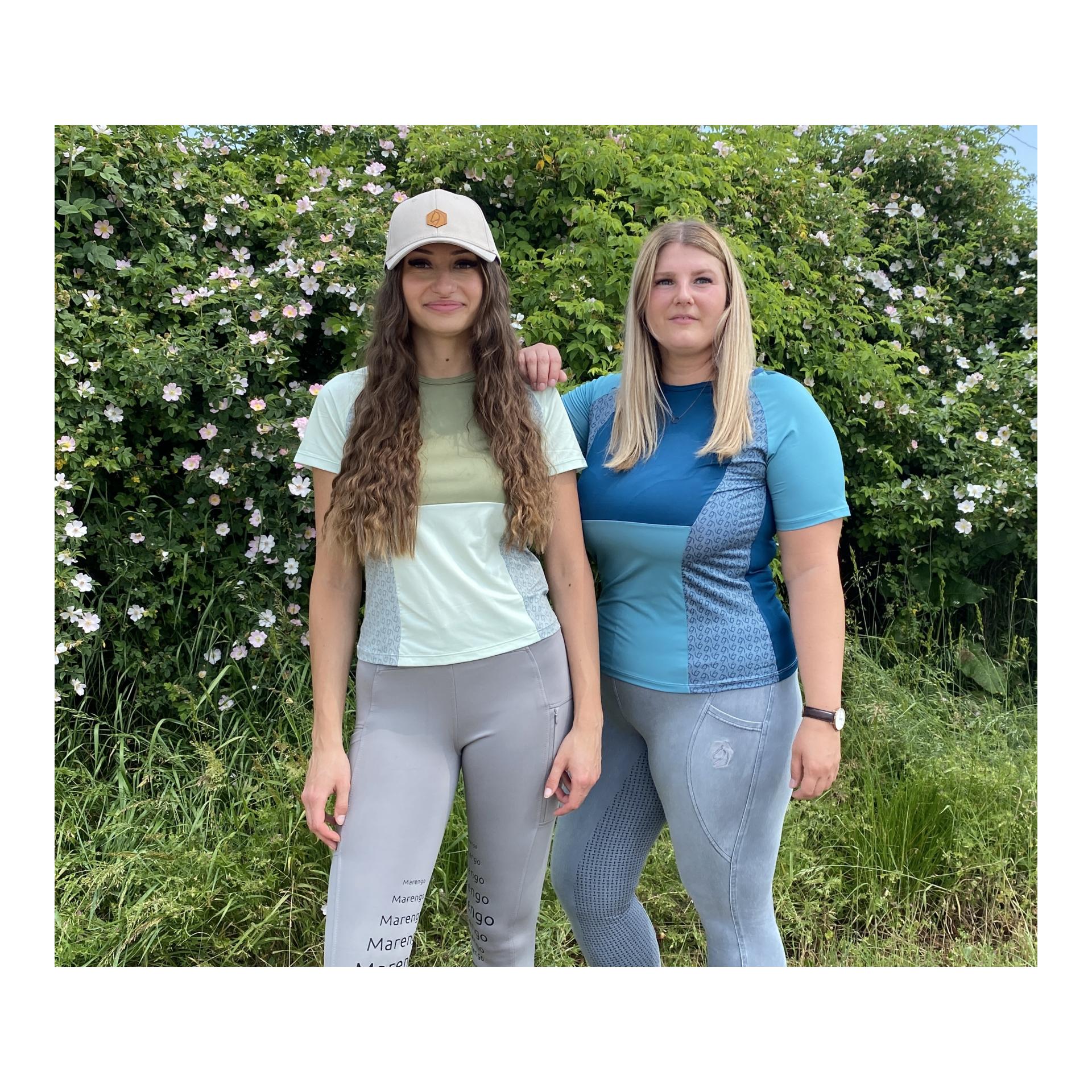 Funktionsshirt Summer Wind Mesh kurzarm