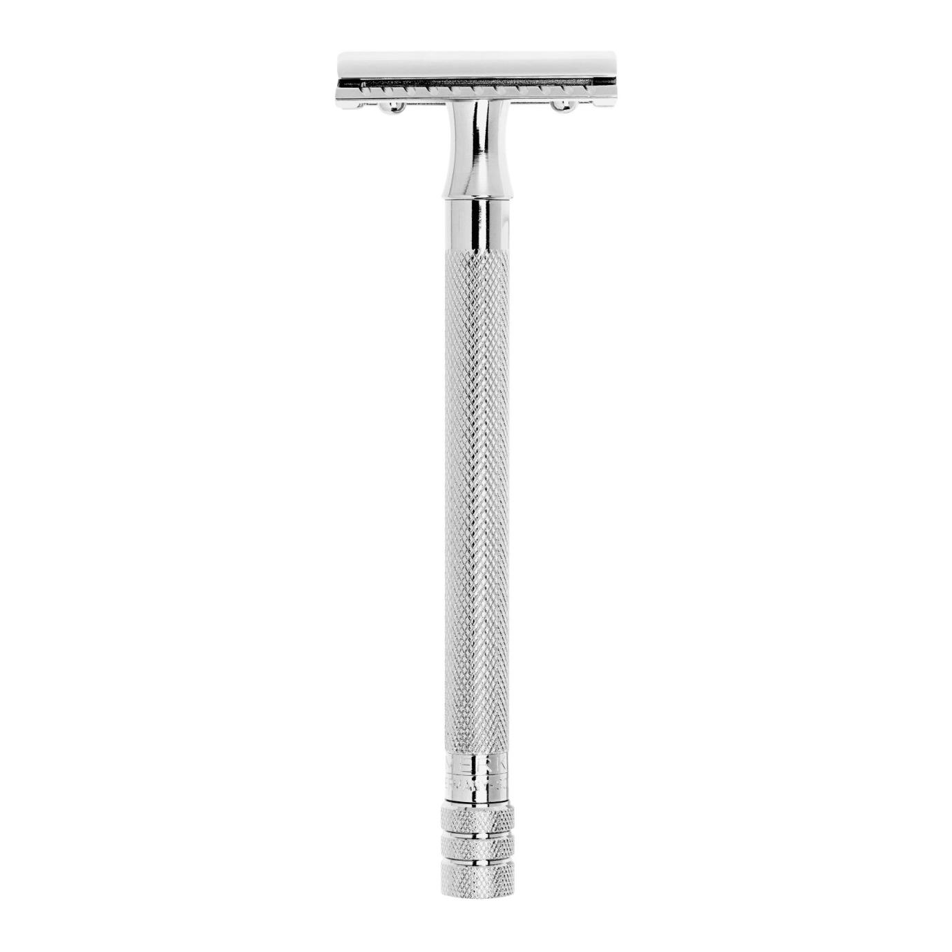 Merkur Rasierhobel 24001 - Silber -