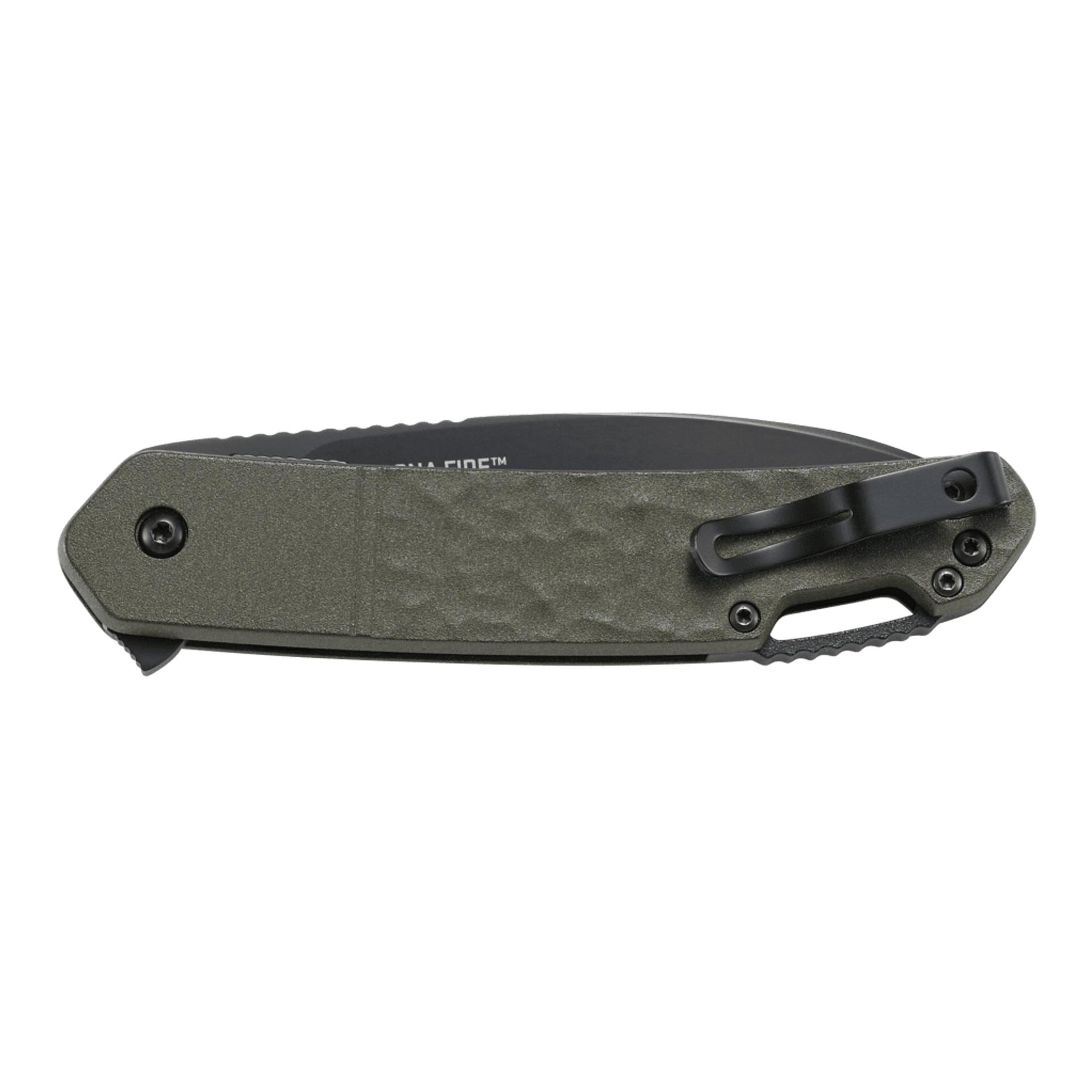 Bona Fide - OD Green - EDC/Einsatzklappmesser