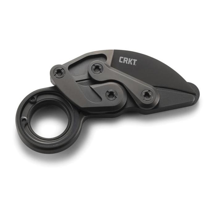 Provoke® - Black - EDC/Einsatzklappmesser (Karambit)