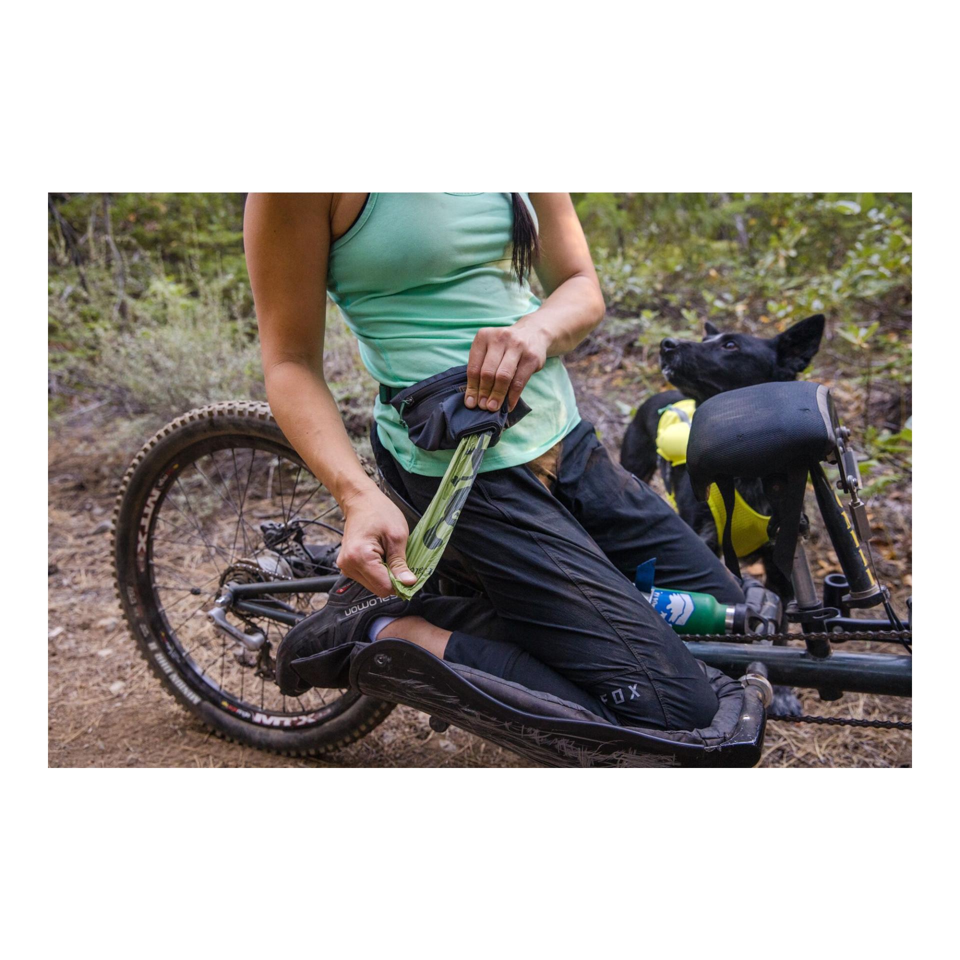 Pack Out Bag™ Kotbeuteltasche