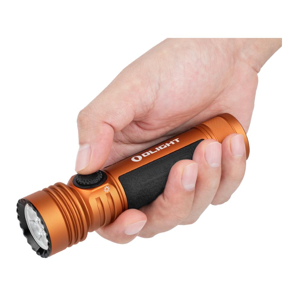 Seeker 4 Pro - EDC Taschenlampe
