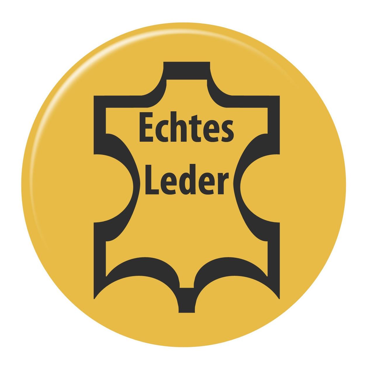 Antischock Lederfersenbett 2 Paar