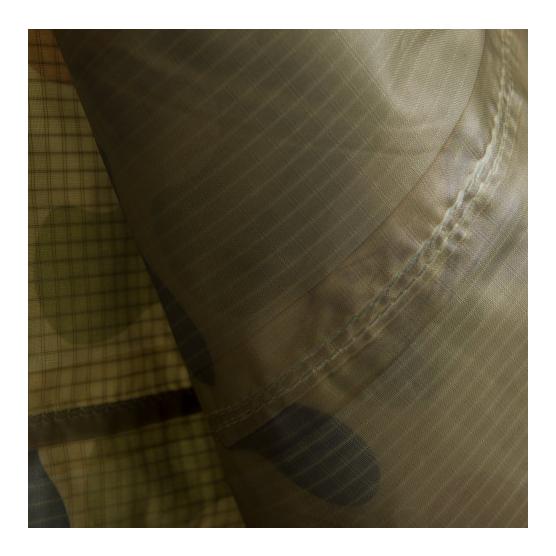 Supertarp Klein - PL Woodland