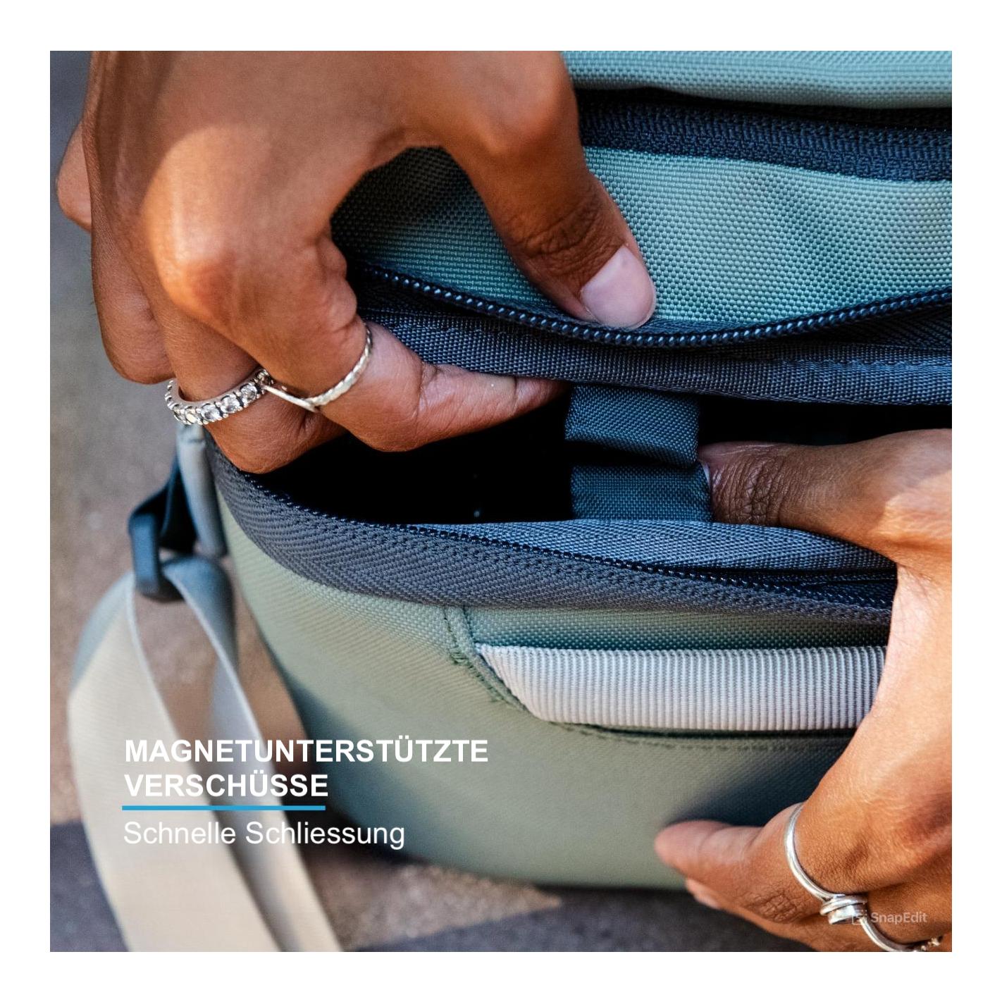 Peter Mckinnon Luma Camera Sling 9L