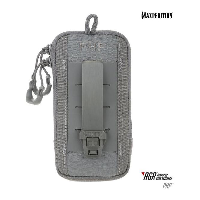 PHP™ iPhone 7/8 Gürteltasche - Grau