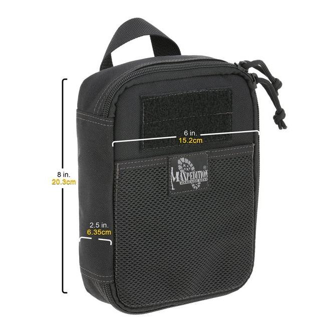 BEEFY™ Pocket Organizer - OD Grün