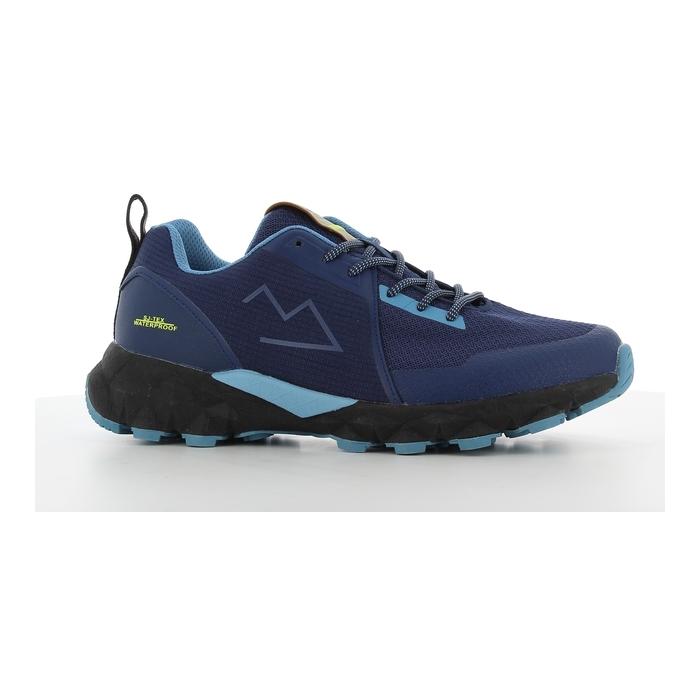 Safety Jogger Trekking Schuh Taman Waterproof - Dunkelblau -