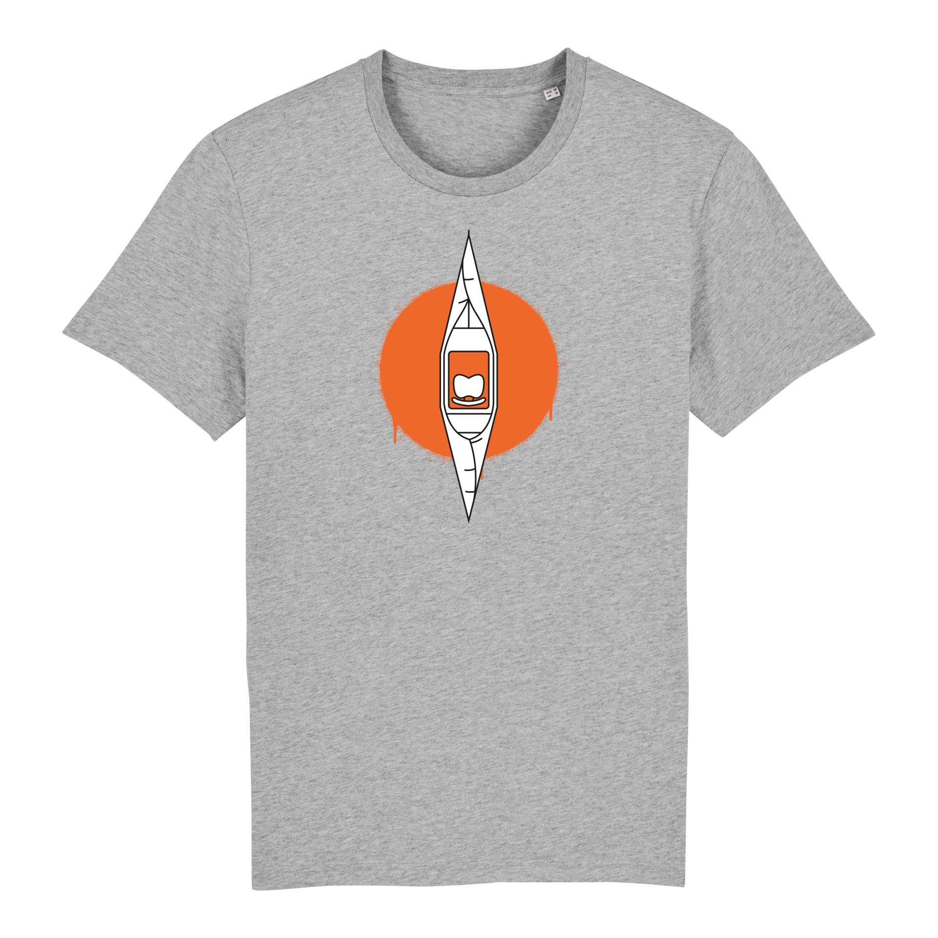 orsino Bio T-Shirt - Oru - Heather Grey -