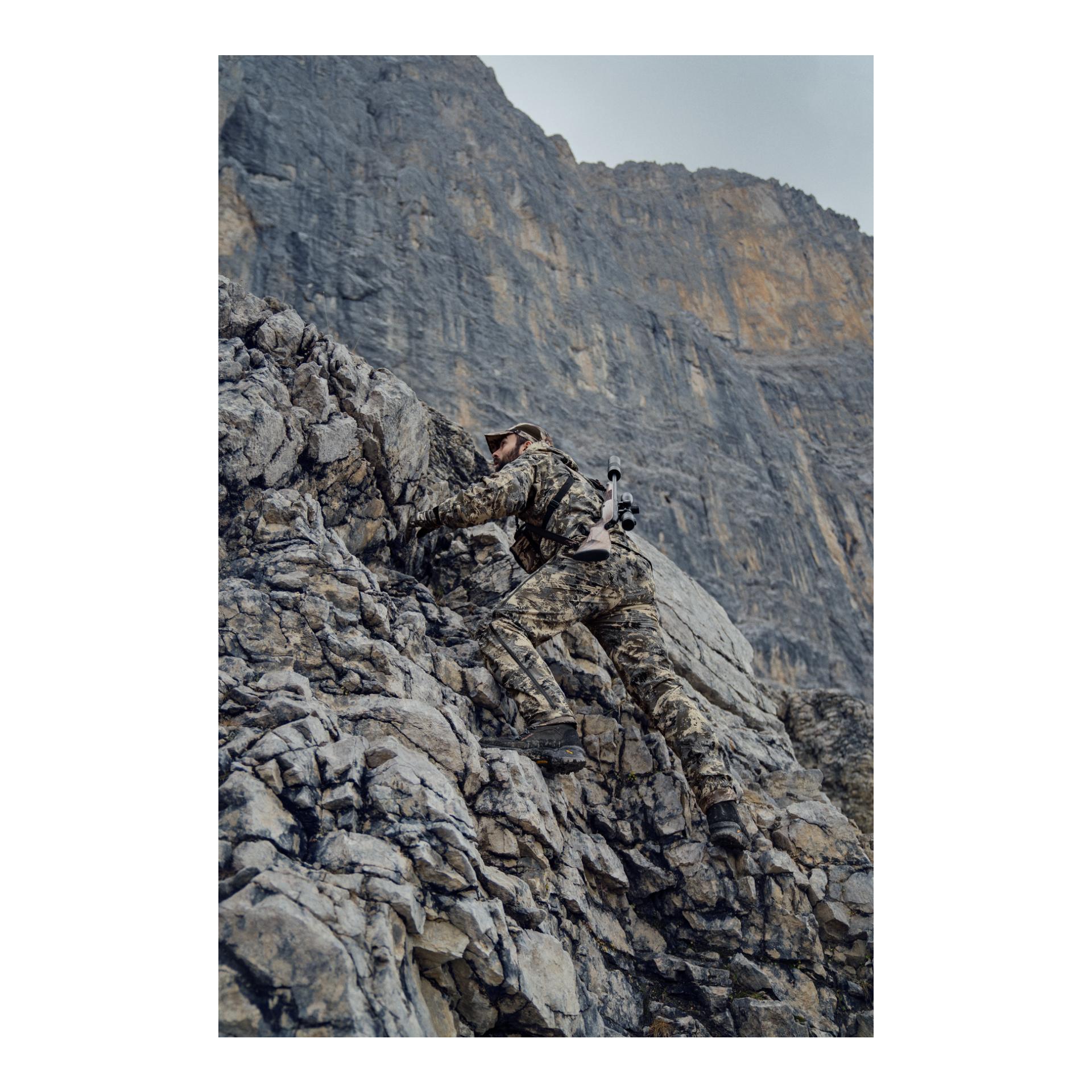 Härkila Packable Jacke Mountain Hunter Expedition HWS