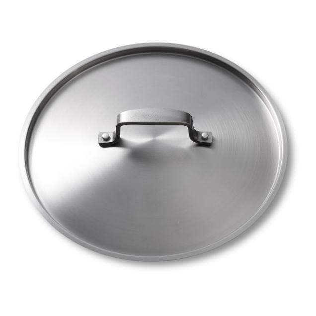 Skottsberg Deckel Edelstahl 28