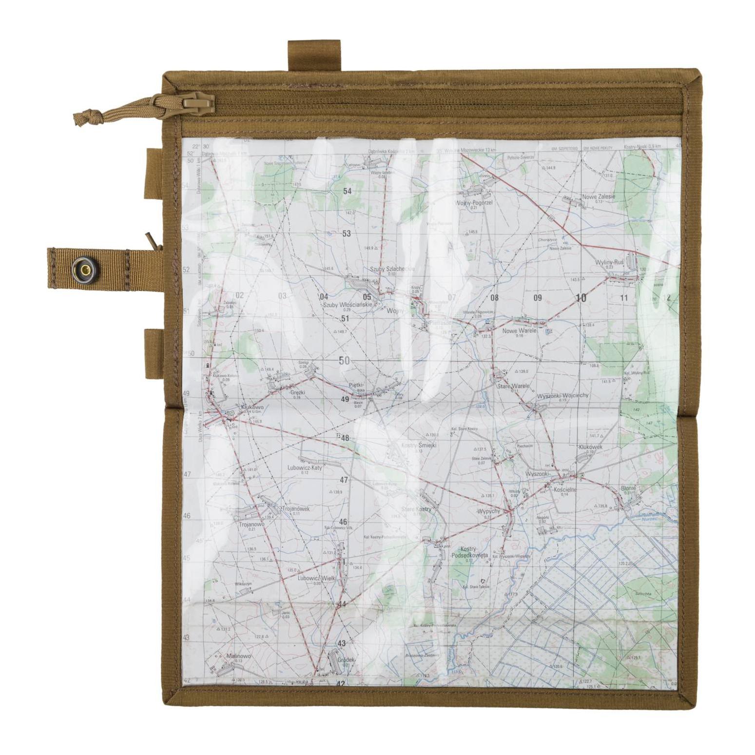 Pochette à cartes – noire