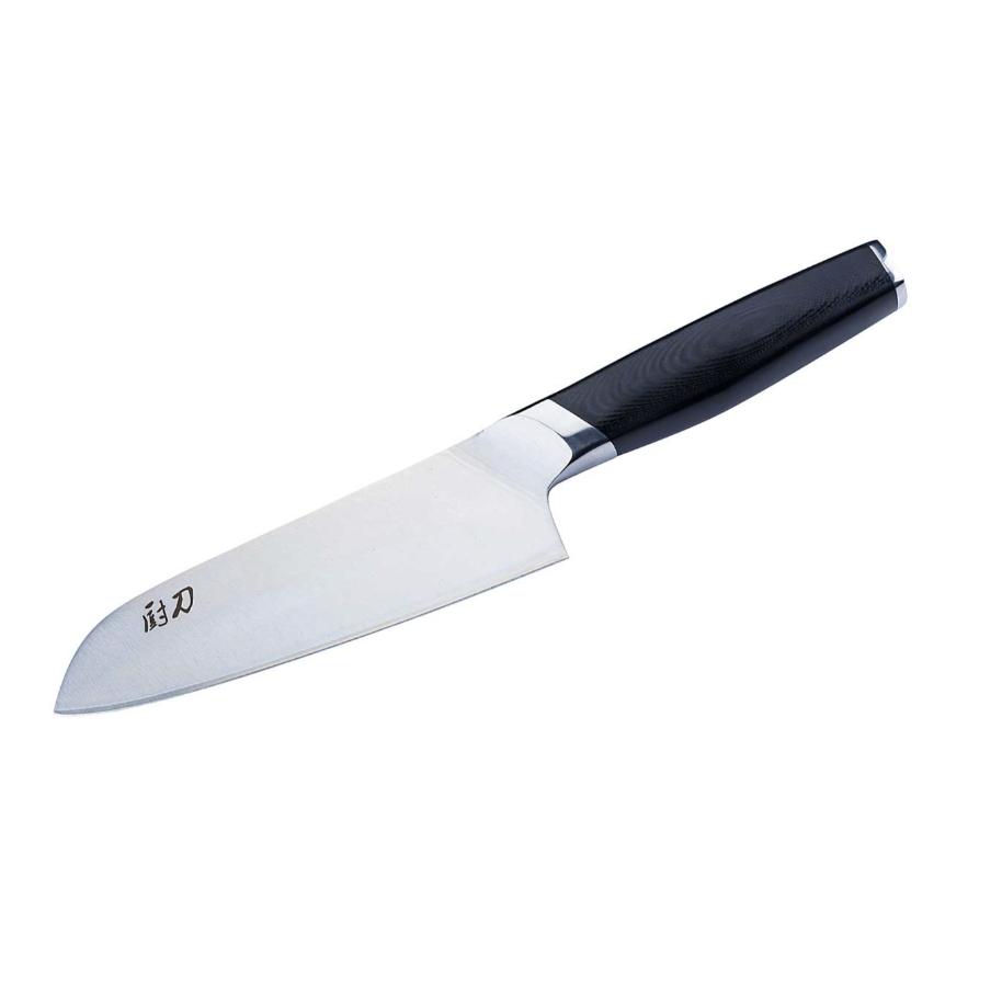 Herbertz Kochmesser Santoku