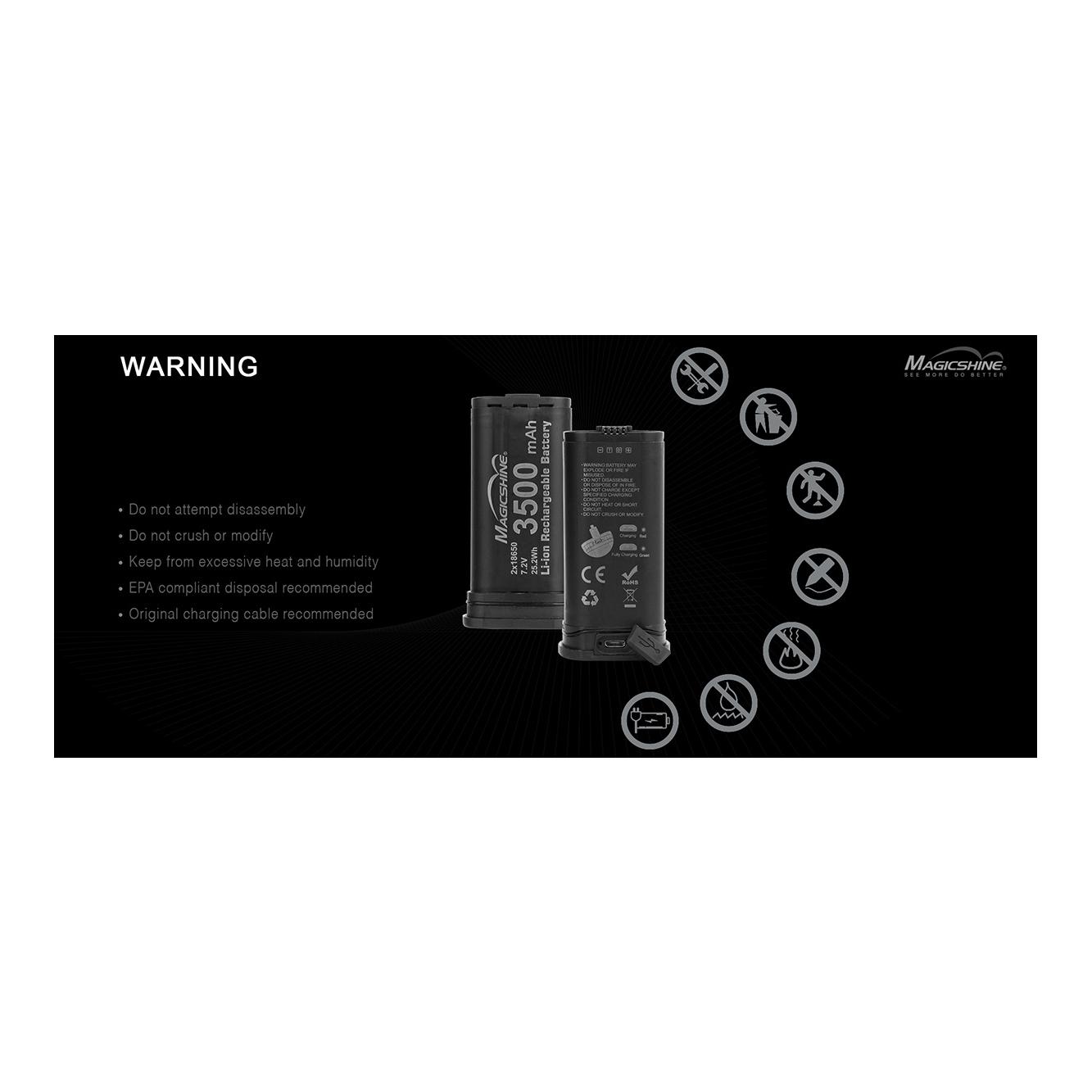 Akku Pack 3500 mAh für Allty 2000