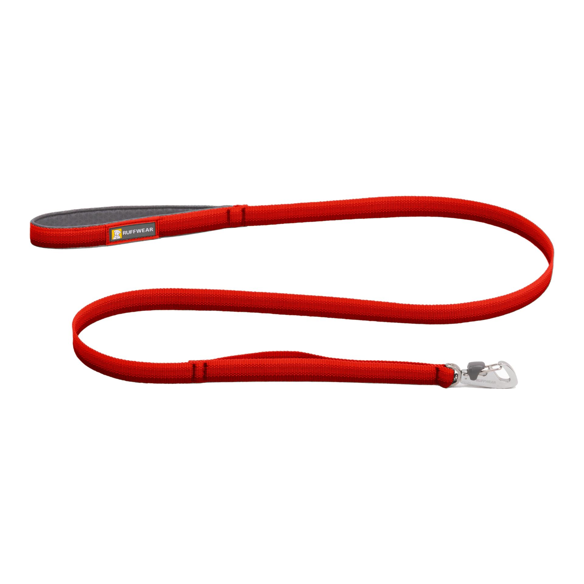 Ruffwear Front Range™ Leash Hundeleine - Red Canyon -