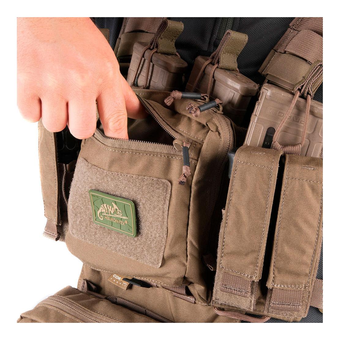 Brusttasche TMR generelle Trageeinheit