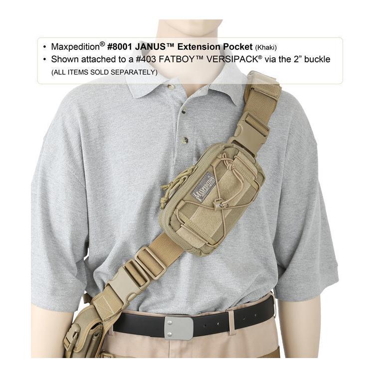 JANUS™ Extension Pocket - Foliage JANUS™ Extension Pocket - Foliage