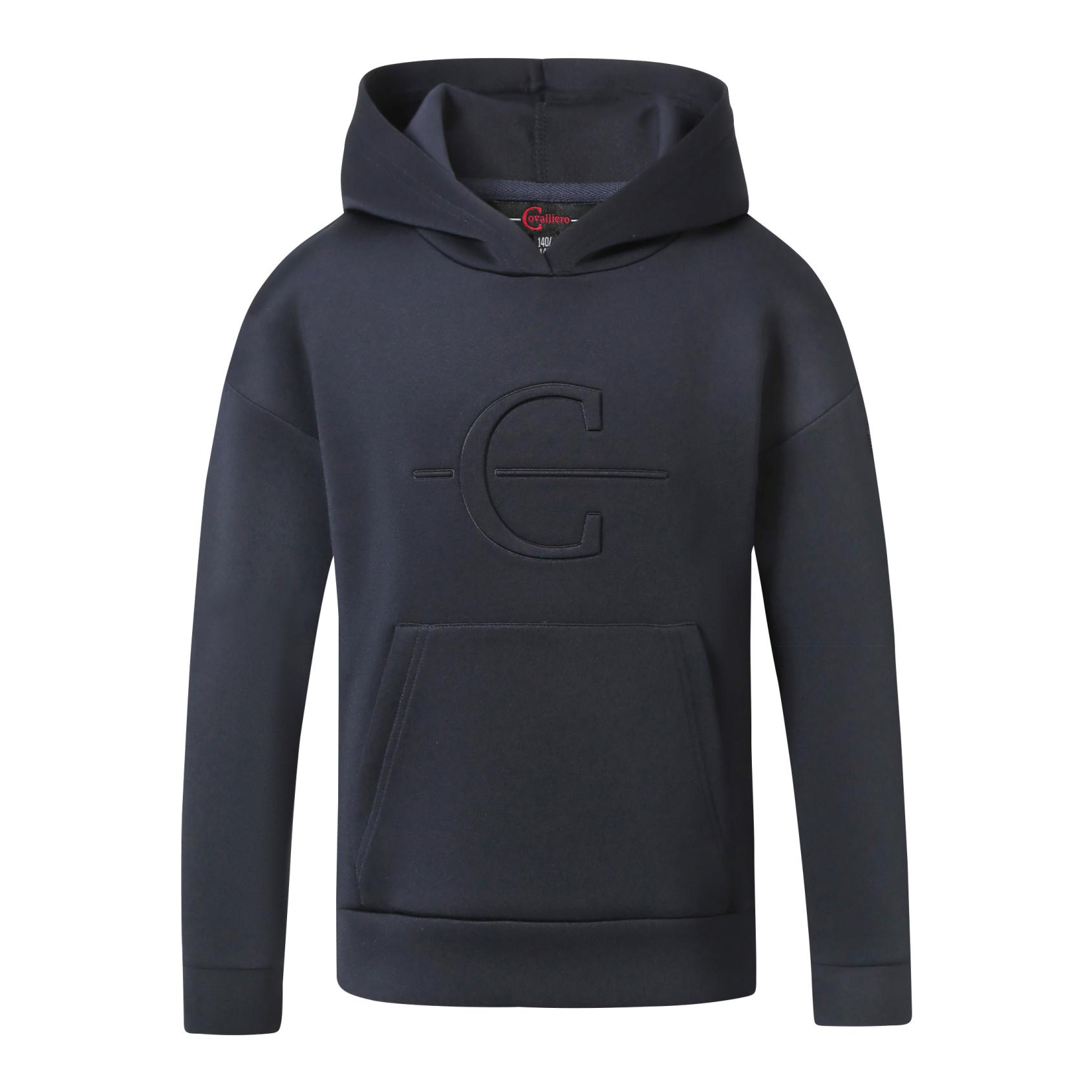Covalliero Sweater F/S 2024 Kinder - Dark Navy -