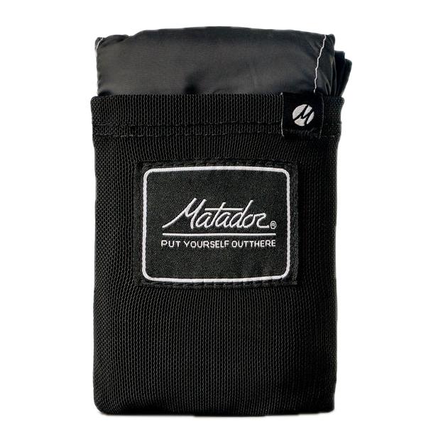 Matador Pocket Blanket 3.0 - Schwarz -