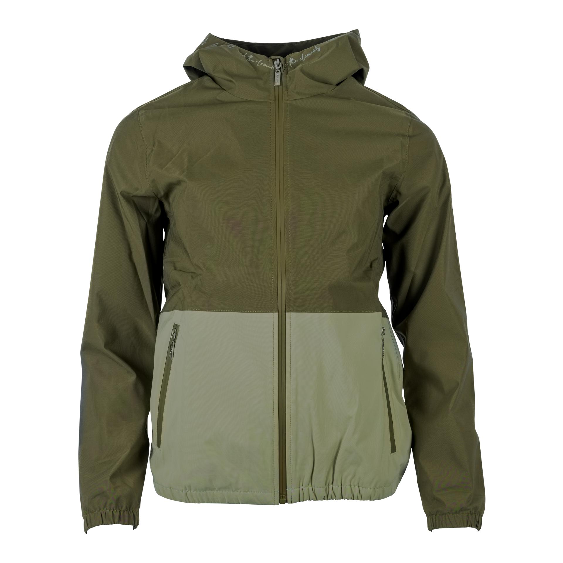 Marengo Regenjacke Elements - Olive -