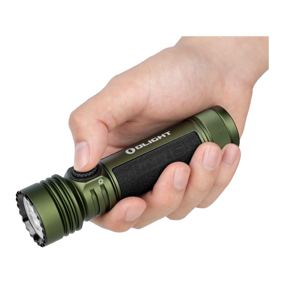 Seeker 4 Pro - EDC Taschenlampe