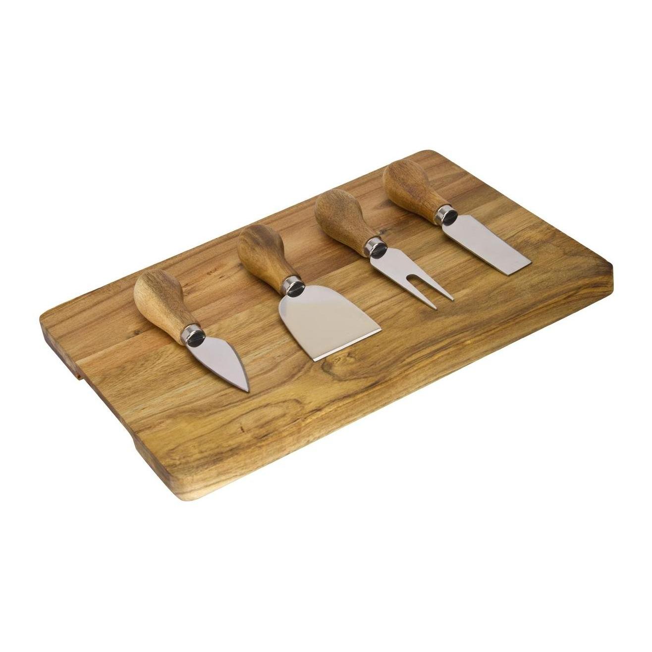 Taylors Eye ACACIA Käse-Set Platte