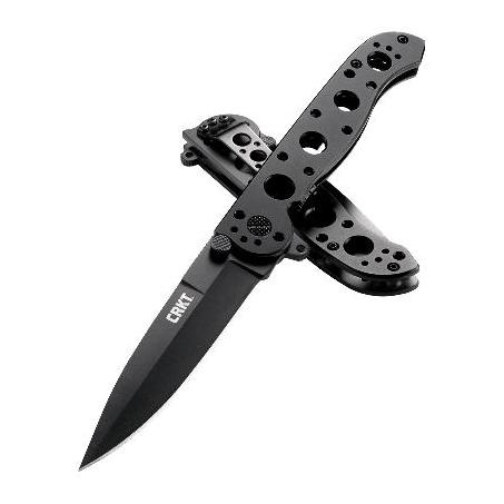 M16® - 03KS Spear Point Black - EDC/Einsatzklappmesser