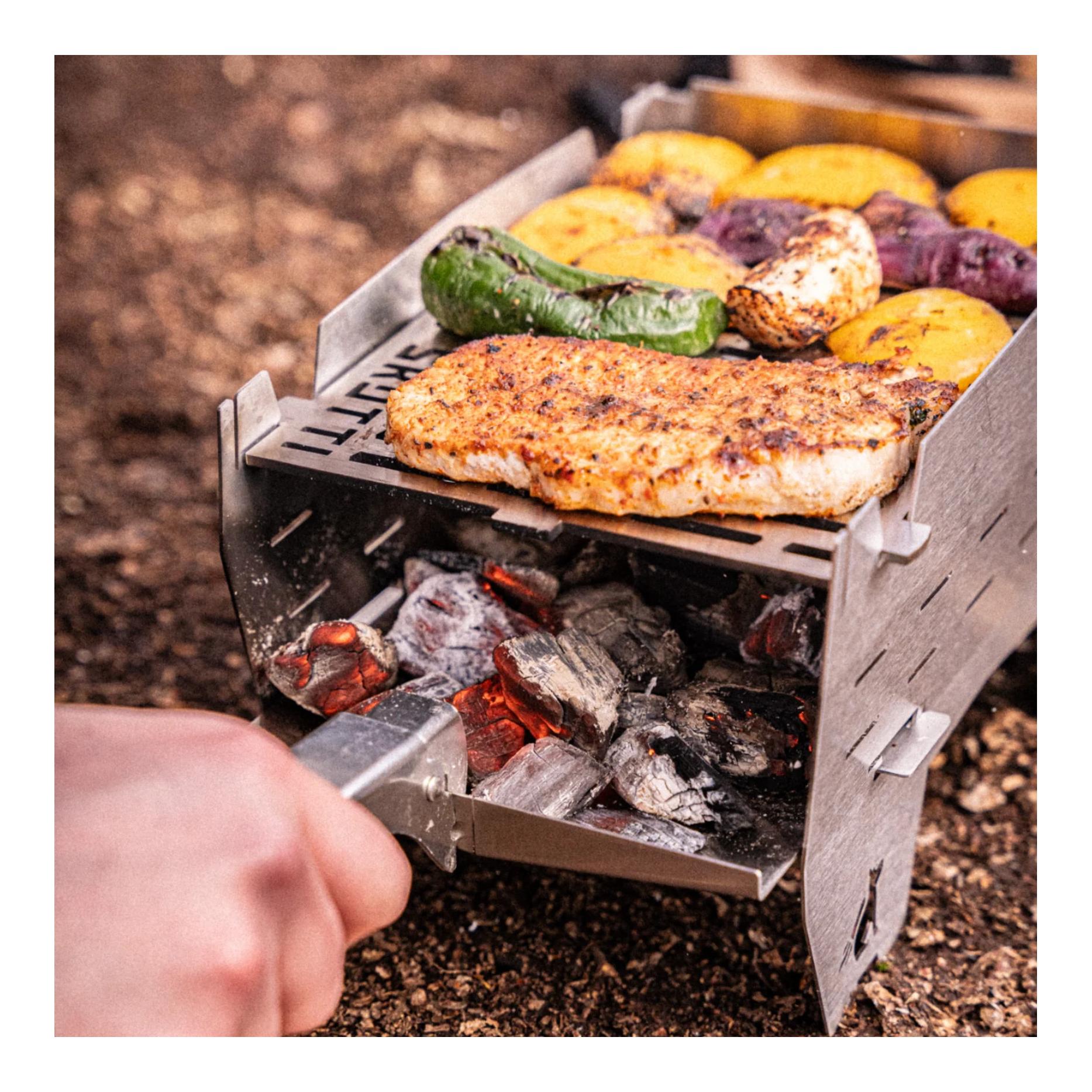 SKOTTI MINI - Outdoorgrill