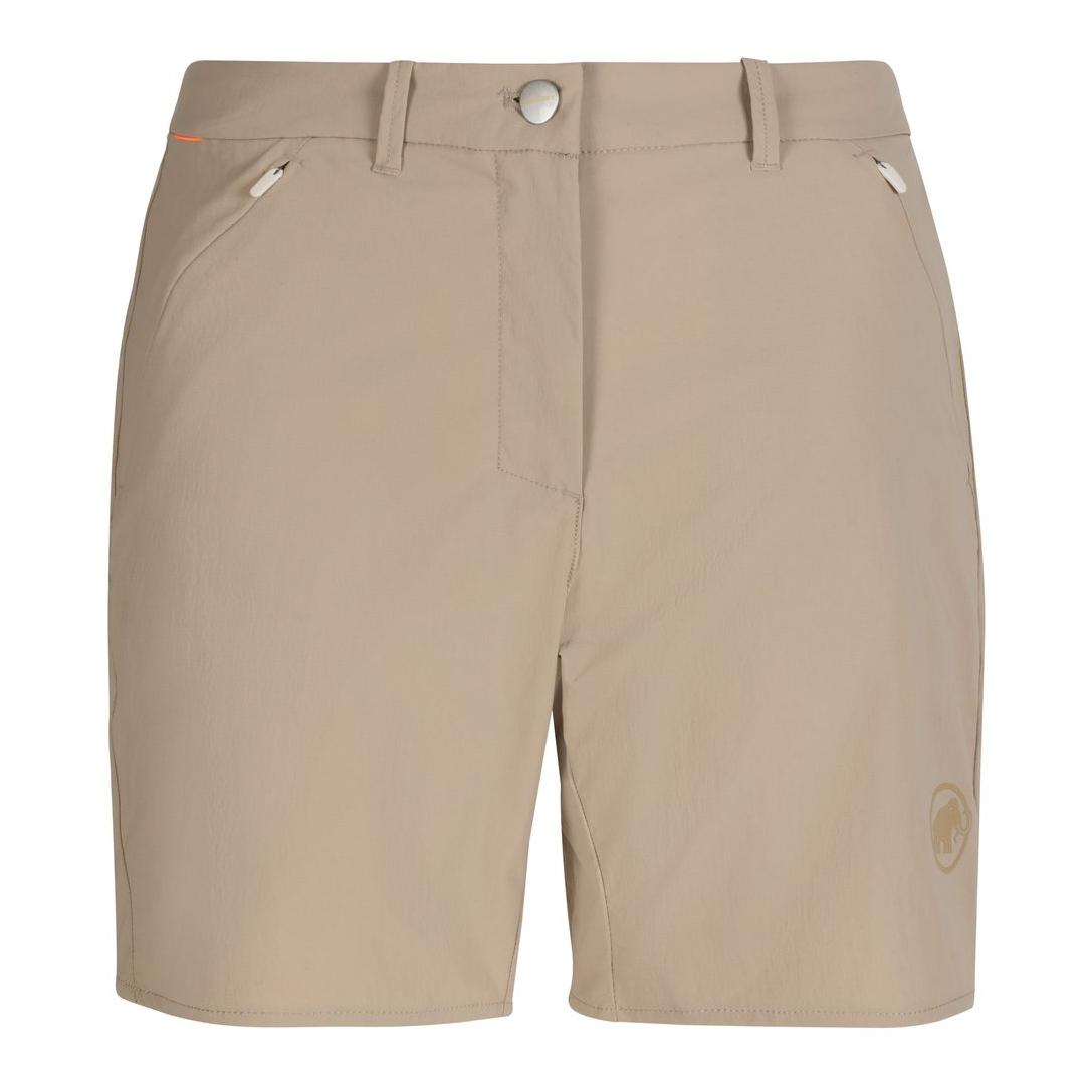 Hiking Shorts Women - safari