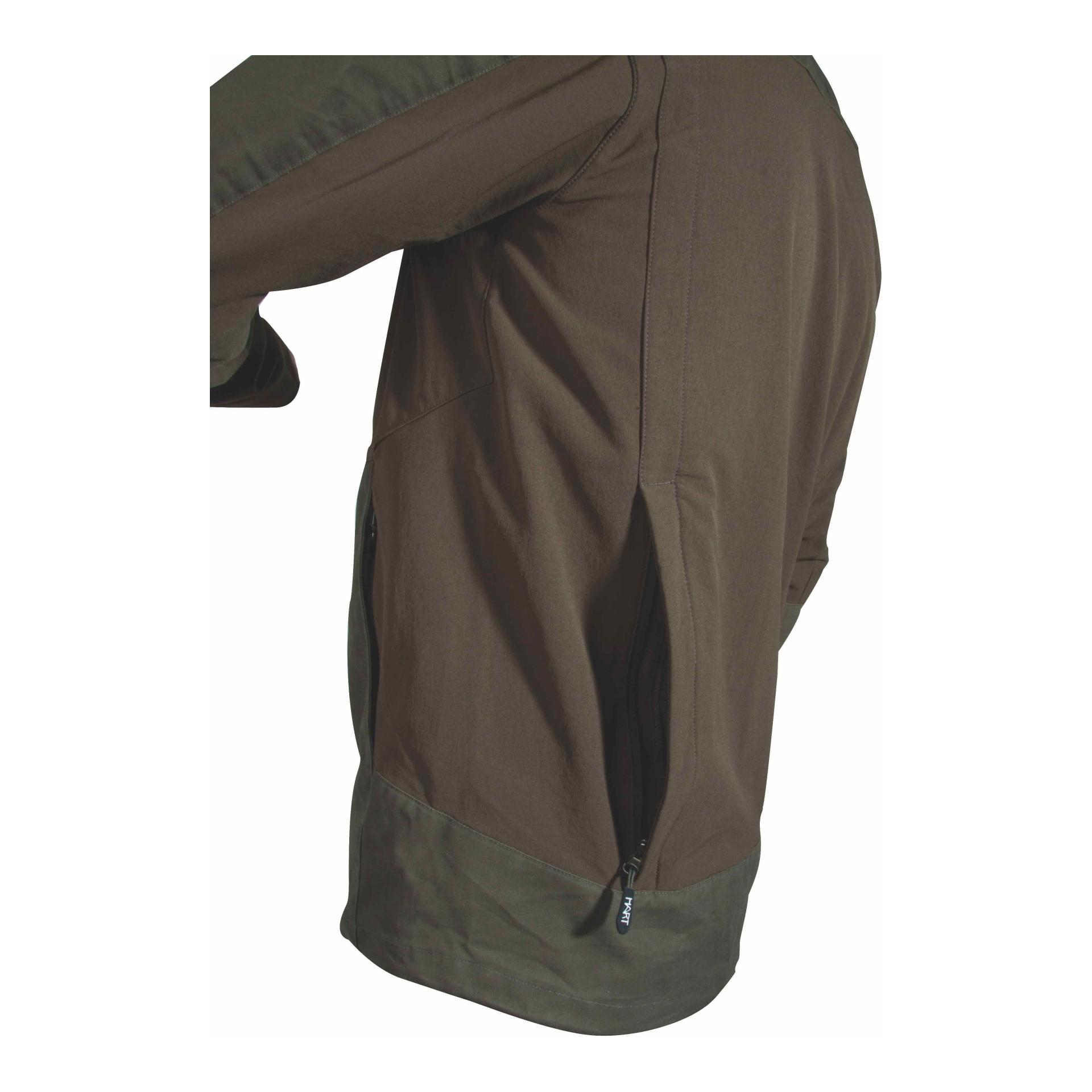 FIELDER-J Jagdjacke - grün