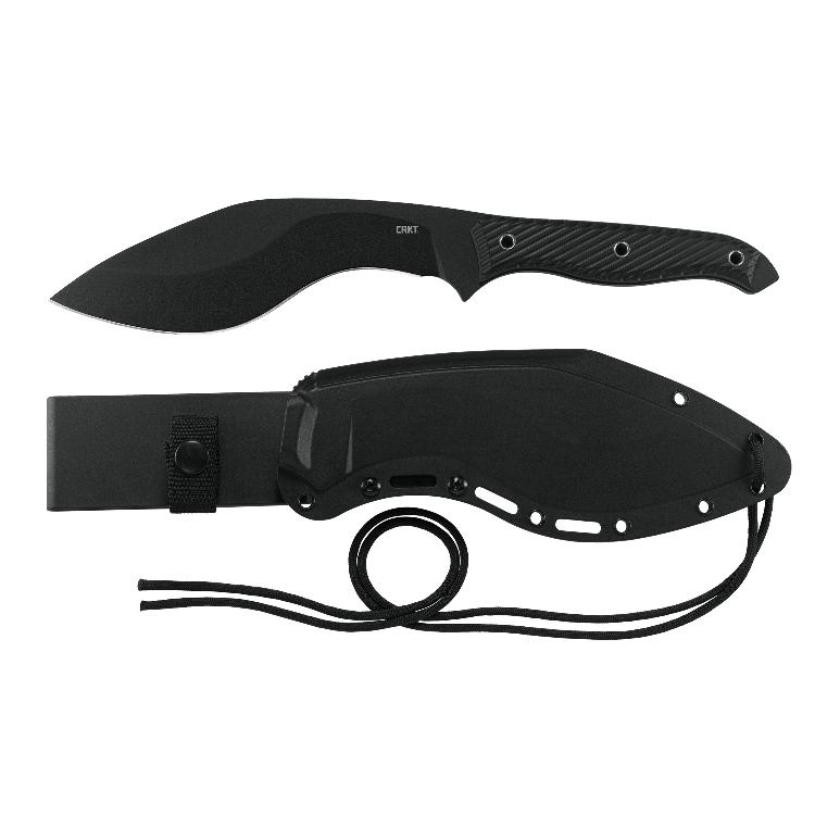 Clever Girl™ - Kukri - Machete mit Thermoplastic Scheide