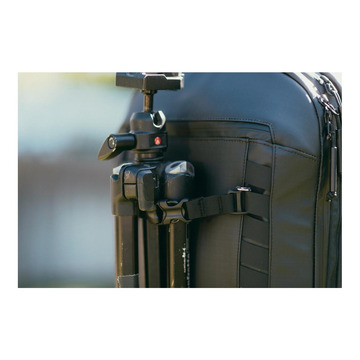 Peter McKinnon Accessory Straps (2er Pack) - Schwarz