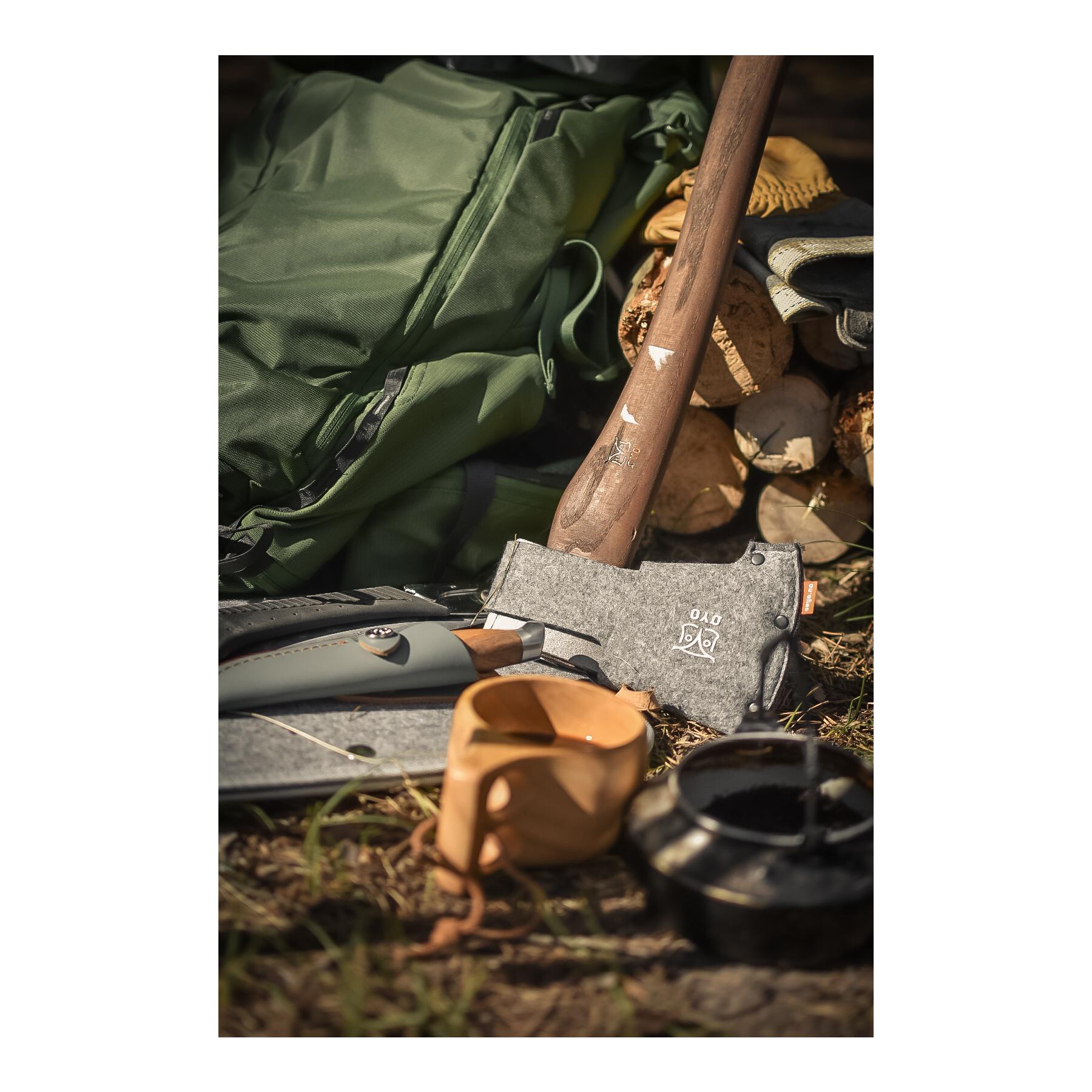 VILLMARKSØKS - Bushcraft Axt 