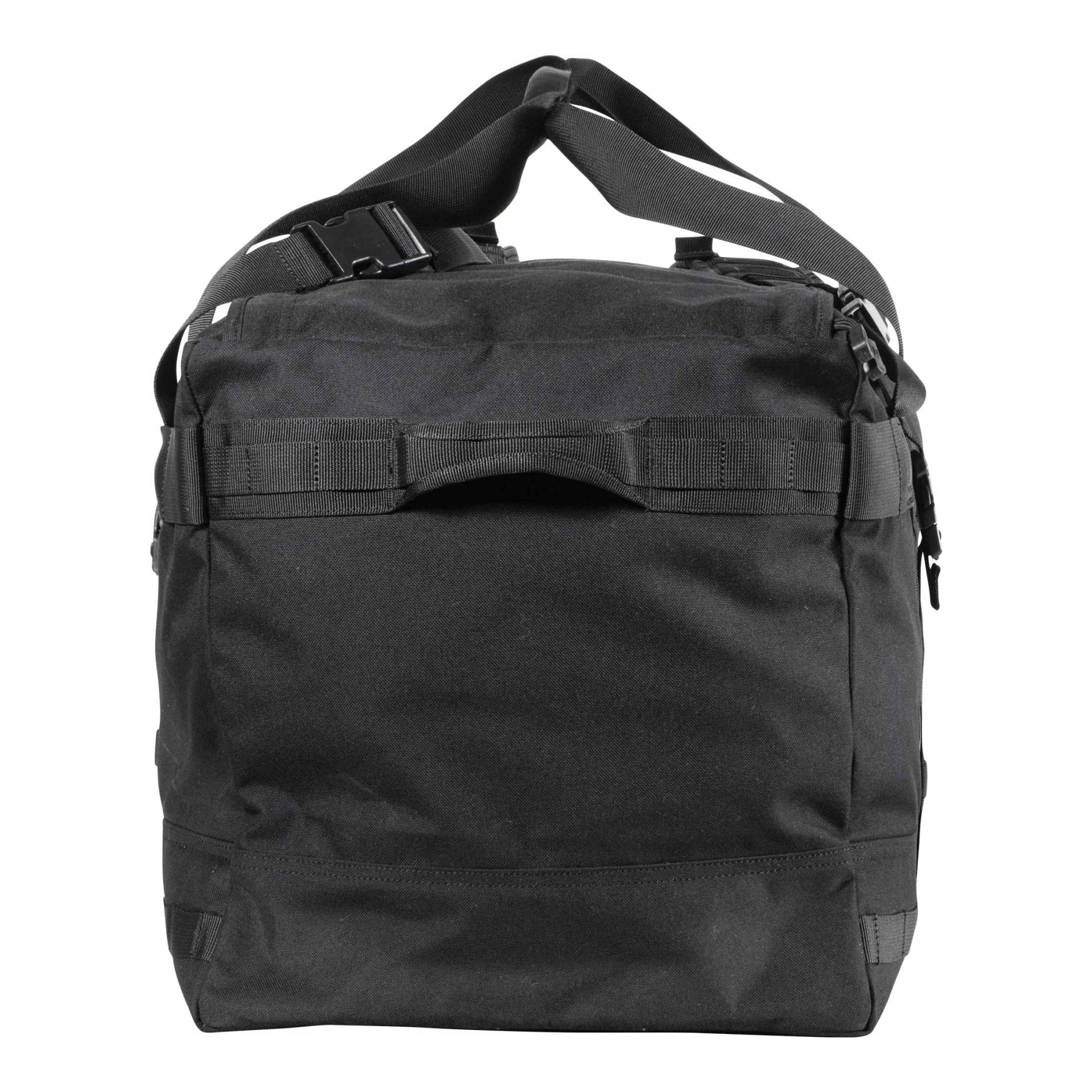 Tactical Series Rush LBD X-Ray Reisetasche 105L - schwarz