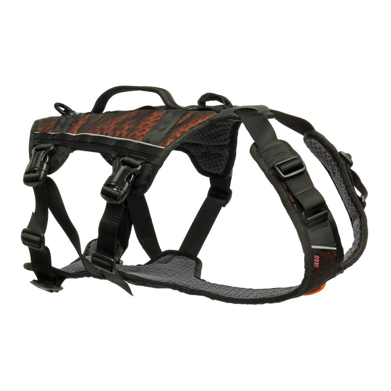 Hundegeschirr Rock Harness long 
