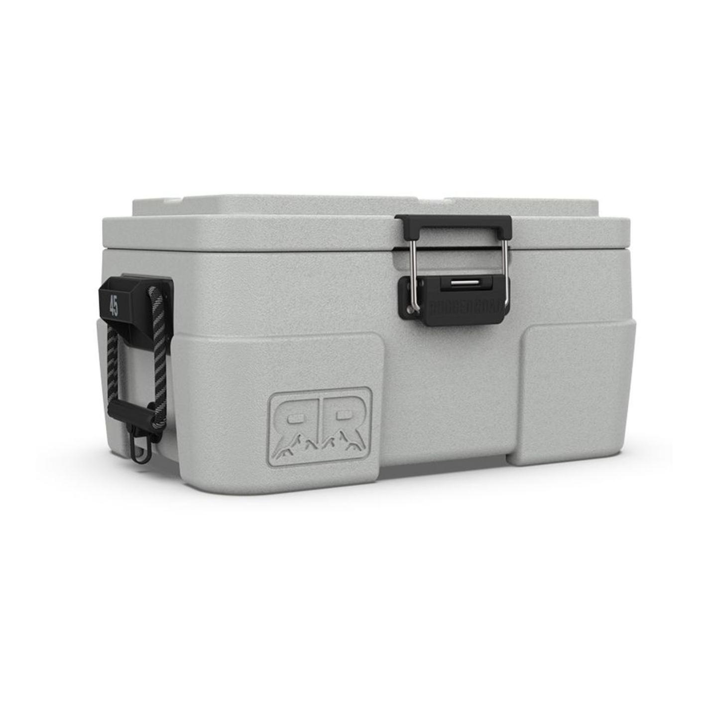 Rugged Road Cooler 45 V2 - Kühlbox - Polar White -