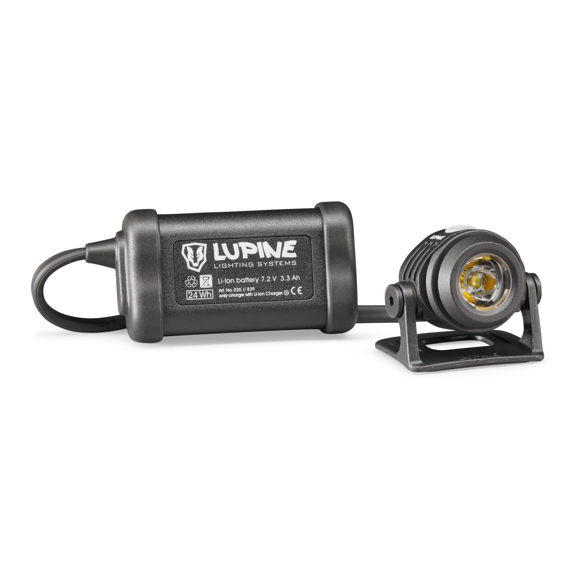Neo 4 Helmlampe - 900 Lumen