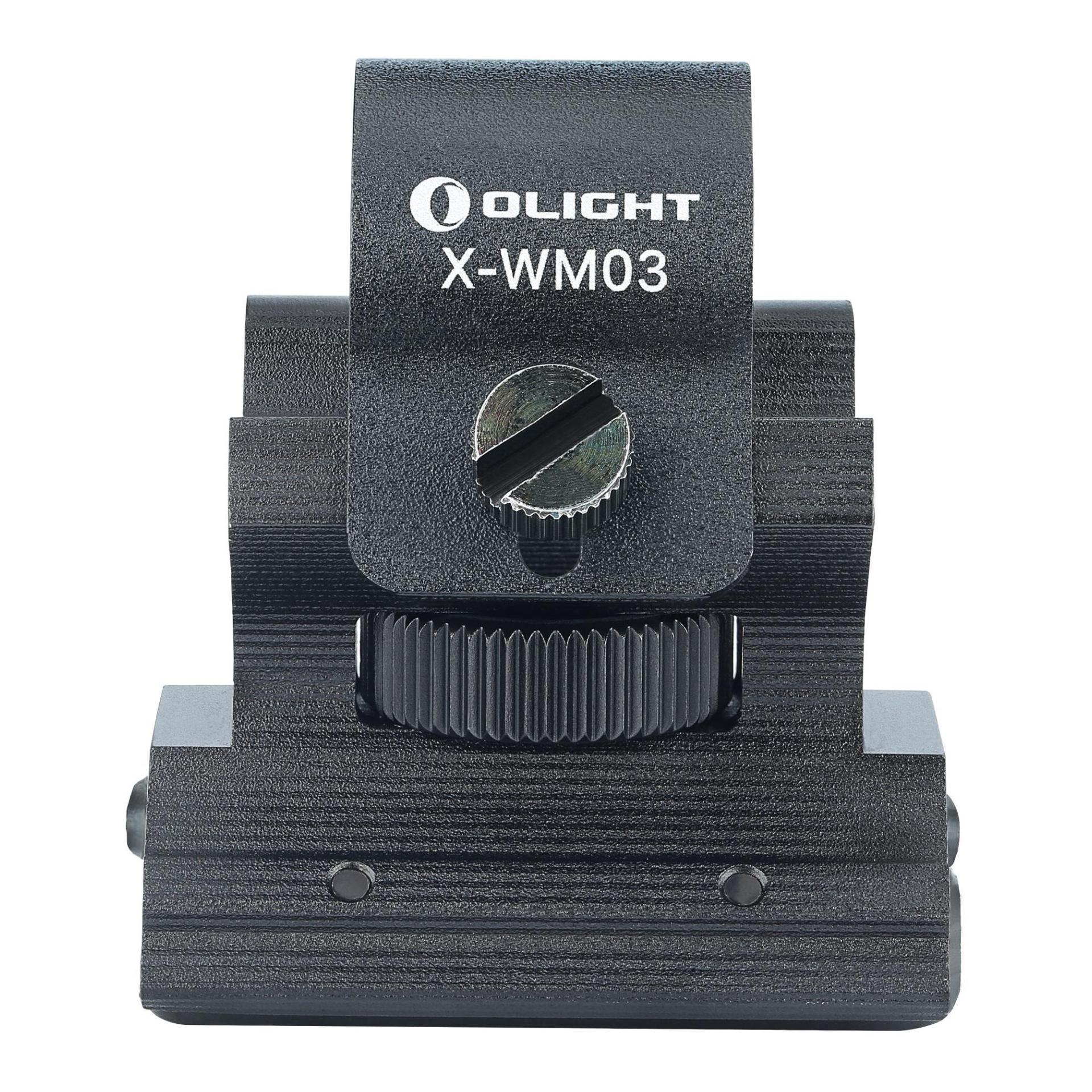 X-WM03 Waffenhalterung - Schwarz