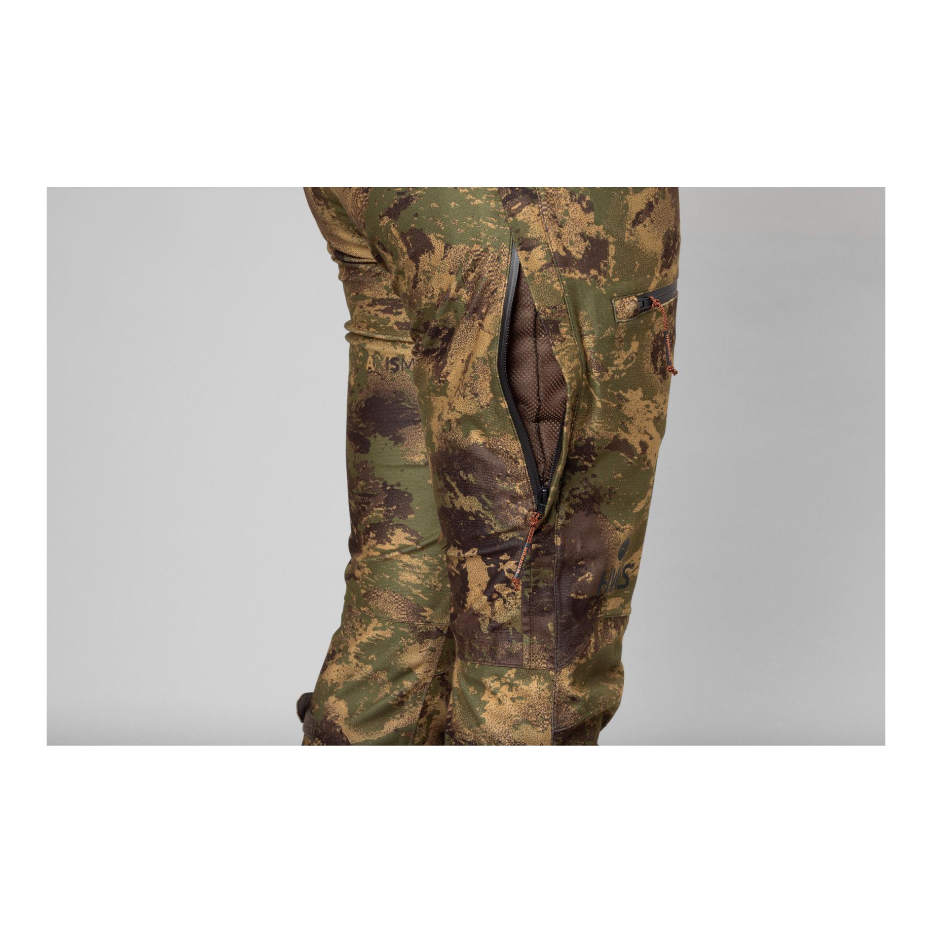 Härkila Deer Stalker camo HWS Hose Women